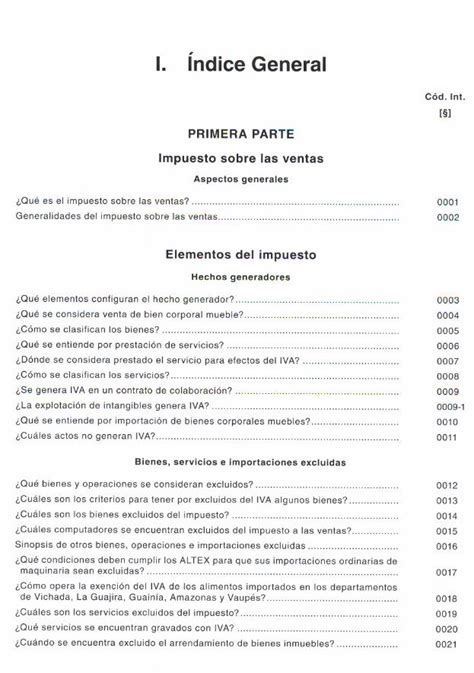 Pdf L Ndice General Odin Ces Edu Coodin Ces Edu Co Contenidos Web