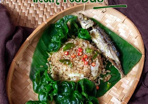 Nasi Goreng Ikan Rebus Amelia Mathis