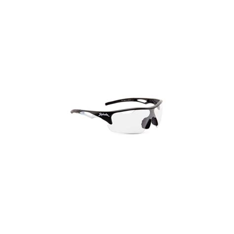 Gafas Spiuk Jifter Negro Blanco Con Lentes Fotocrom Ticas Lumiris