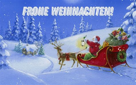 Frohe Weihnachten Bilder. 60 Grußkarten für Weihnachten