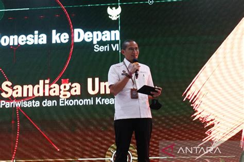 Sandiaga Uno Nyatakan Siap Maju Pilpres 2024 ANTARA News