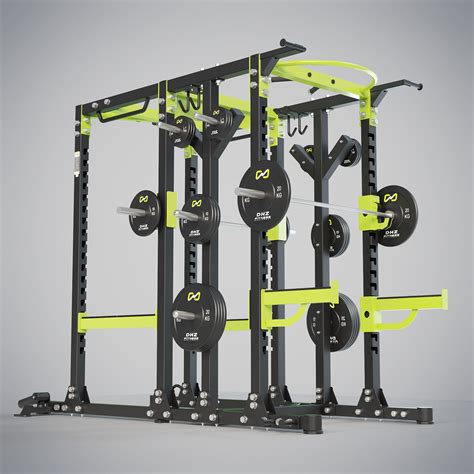 Wholesale Power Half Combo Rack E Fabricante E Provedor Dhz