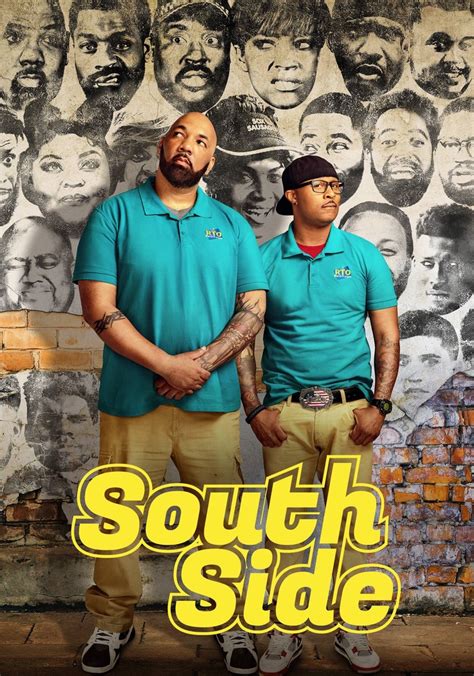 South Side Ver La Serie Online Completa En Español