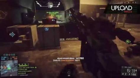 Battlefield 4 Defib Kill YouTube