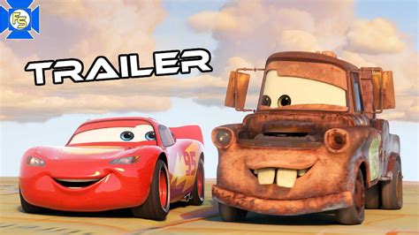 Disney And Pixars Cars Are Back On The Road In New Trailer Fandom Spotlite