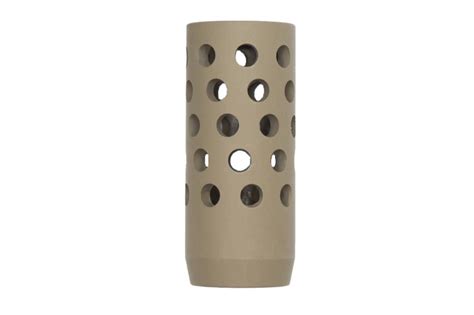 Anarchy Outdoors Paramount Muzzle Brake 50 Cal Muzzle