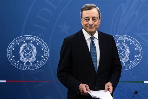 Draghi Escludo Un Mio Bis Che Cos L Agenda Draghi Sono Risposte