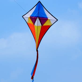 Diamond flying kite - Amazing Products