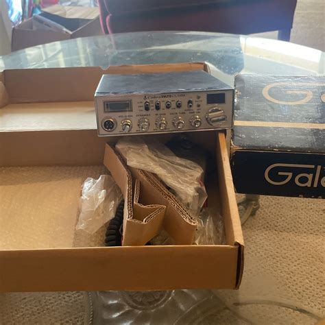 Brand New Galaxy Dx33hmlcb Radio Brand New In The Box For Sale In