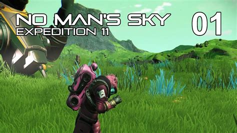 No Man S Sky Exp Let S Play Auf Dem Planeten Tierische