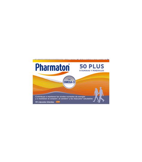 Pharmaton Mujer Vitaminas Y Minerales 30 Cp Farmacia Puntual