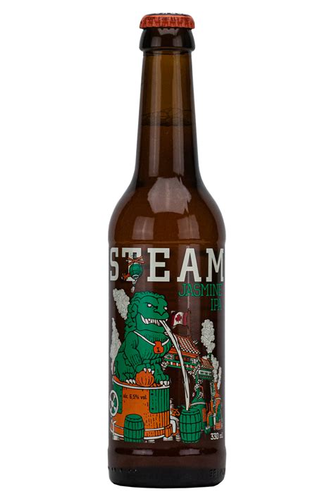 Buy Steamworks Brewing Co Jasmine IPA Honest Rare