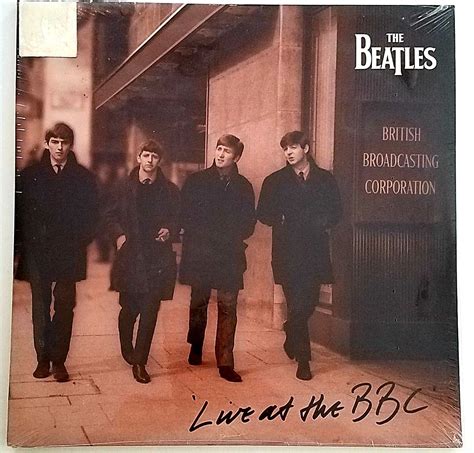 Live At The BBC The Beatles Amazon Fr CD Et Vinyles