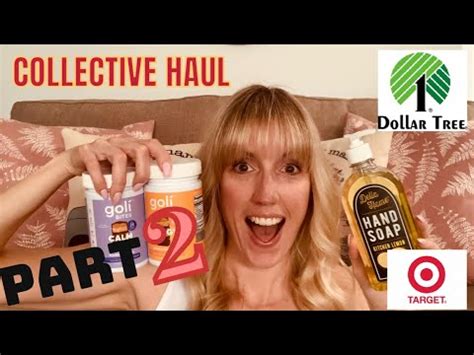 Omg Dollar Tree Haul Walmart Haul Target Haul Plus More