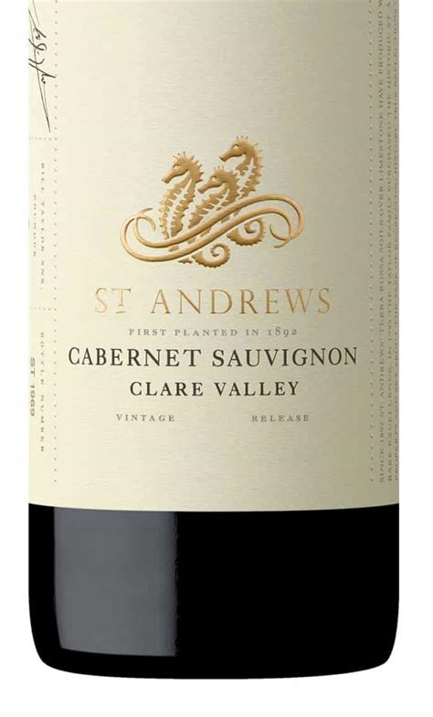 Taylors St Andrews Clare Valley Cabernet Sauvignon 2017 – Winepilot.com