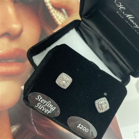 Macys Fine Jewelry Earrings Hotsell