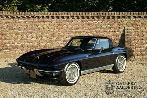 Classic 1964 Chevrolet Corvette C2 For Sale Price 107 500 Eur Dyler