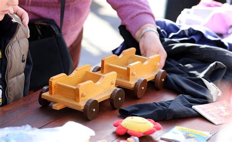 Gro Er Zuspruch Beim Bunten Tisch F R Kinder Auf Dem Kesselbrink Nw De