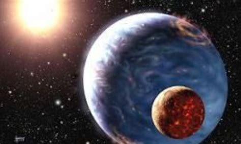 Gliese 581d, prima planetă locuibilă în afară de Pământ