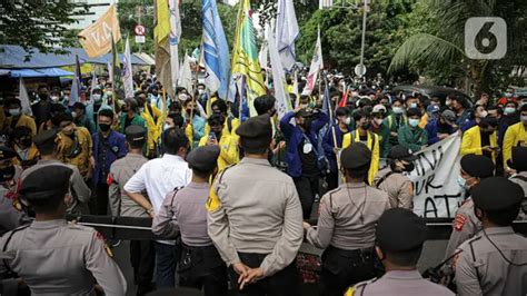 Kpk Larang Pegawainya Ikut Aksi Tolak Pemecatan Novel Baswedan Cs