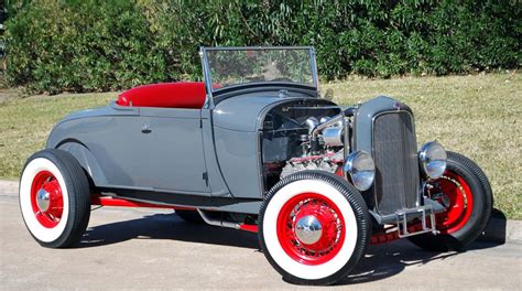 1929 Ford Model A Roadster For Sale At Auction Mecum Auctions