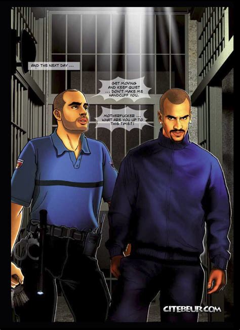 Eng Zgeg Citebeur Le Gang Part Wanted Prison Fuck Read Bara Manga Online