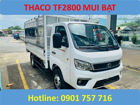 Thaco Towner 990 New Euro4 xe tải 900 Kg Động cơ Suzuki