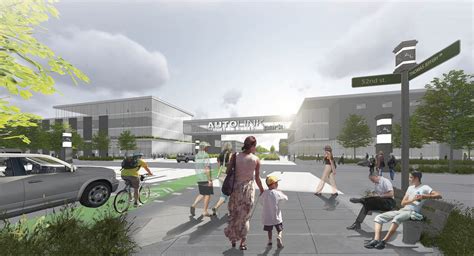 Gallery Of Winners Of The Rust Belt Contest Offer Ideas For A 107 Acre Former Factory Site 29