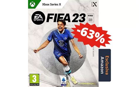 FIFA 23 Sam Kerr Edition L Esclusiva Amazon Con Il 63 Di Sconto