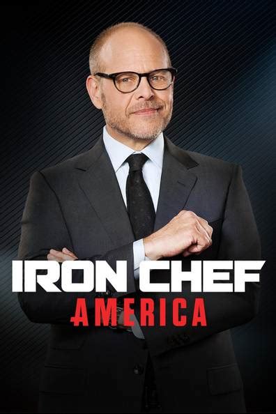 How to watch and stream Iron Chef America - 2004-present on Roku