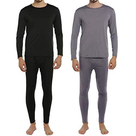 Best Men's Thermal Underwear Reviews 2021 by AI Consumer Report ...