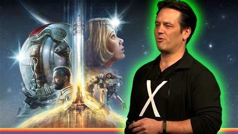 New Starfield Mod Shows Xbox Ceo Phil Spencer On Your Flashlight Hot Sex Picture