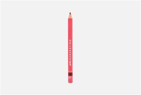 Love Generation Карандаш для губ Lip Pencil 10 1.2 г — купить, цена в ...
