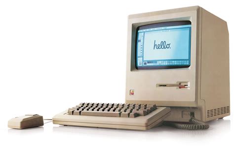 Apple 30 Jahre Macintosh Wie Steve Jobs ZumMac Kam DER SPIEGEL