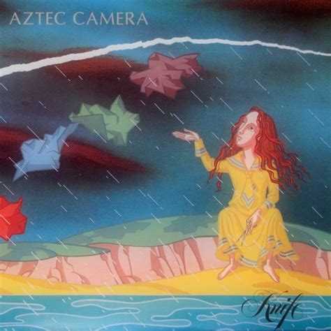 Aztec Camera Knife 1984 Vinyl Discogs