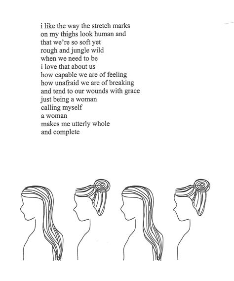 Rupi Kaur Rupi Kaur Quotes Be Yourself Quotes Body Quotes