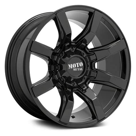 Moto Metal Powerhouse Wheels Tires