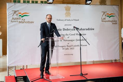 Embassy Of India Poland News