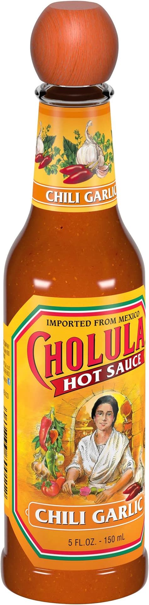 Cholula Chili Garlic Hot Sauce Ml Buy Online At Best Price In UAE Amazon Ae