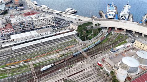 Ferrovie Acquista Nuove Locomotive Ecosostenibili