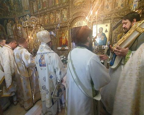 Paraclisul Sf Ntul Luca Al Crimeei De La Biserica Sf Ntul Andrei