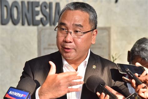 Mendes PDTT Minta 40 Persen Dana Desa Digunakan Untuk Penanganan