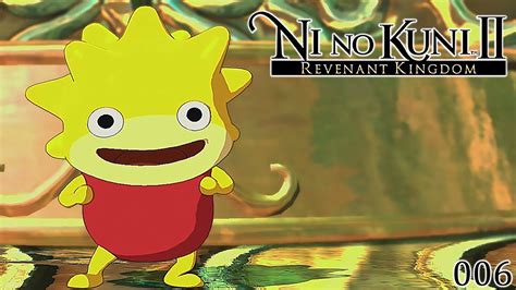 Ni No Kuni 2 Revenant Kingdom 006 Unser mächtiger Wächter Remmi