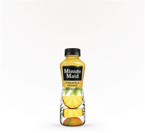 Minute Maid Pineapple Orange Juice Delivered Near You Saucey