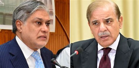 Pakistan Imf Talks Ishaq Dar To Meet Pm Shehbaz Sharif