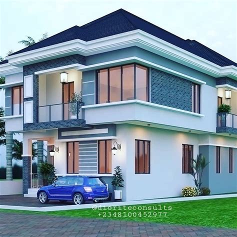 Mrs Ola Duplex 5bedroom Duplex With 2bq Rf {5bd02bq}