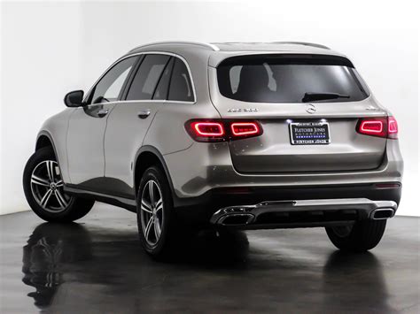 Certified Pre Owned Mercedes Benz Glc Glc Suv In Mp