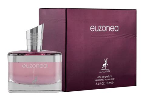 Maison Alhambra Euzonea Edp Perfume For Women 100ml Main Market Online
