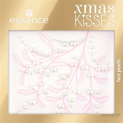 Essence Xmas Kisses Face Pearls Makeup Bg