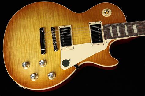 Gibson Les Paul Standard 60s Unburst Sn 226000291 Gino Guitars